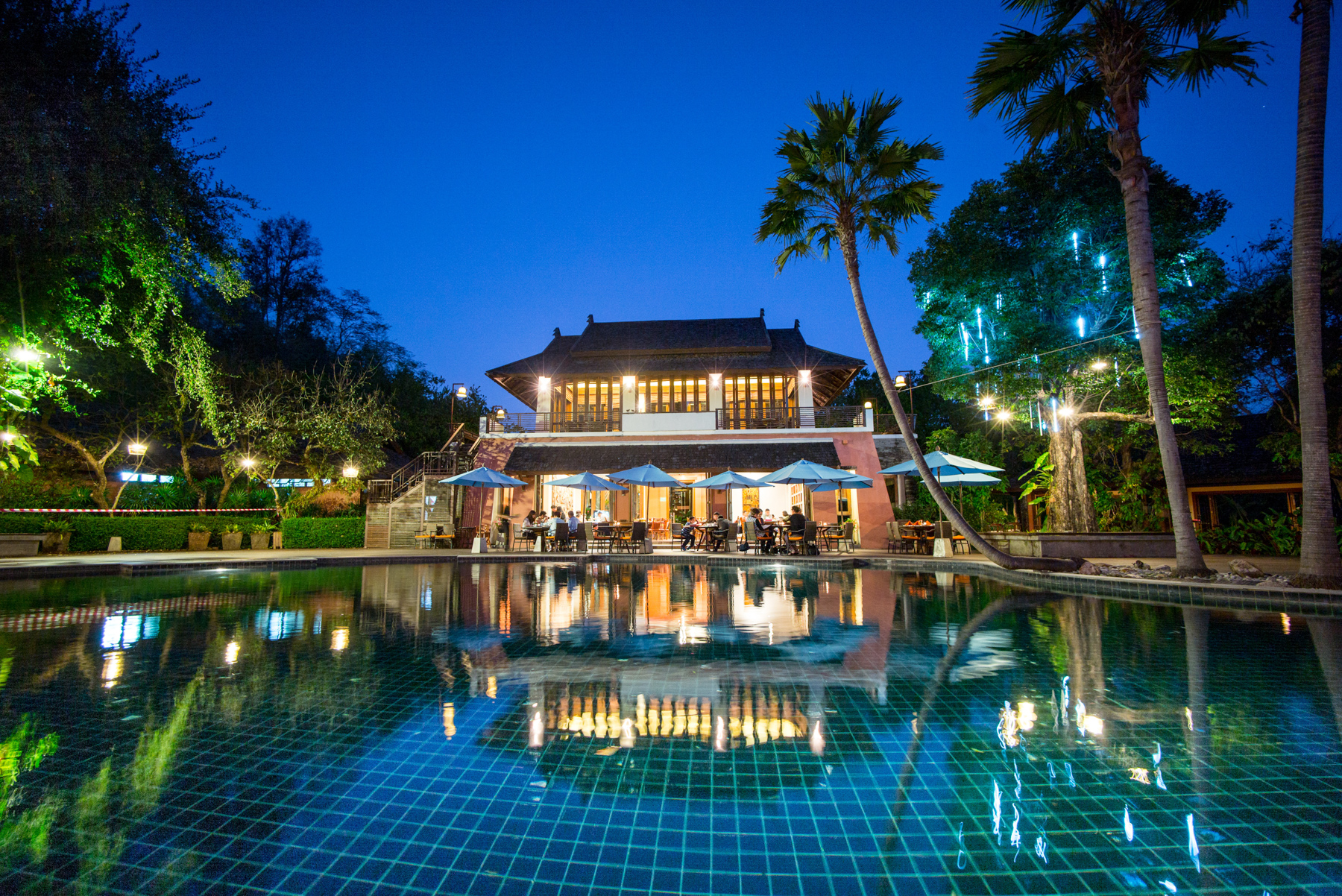 Sibsan Resort & Spa Maetaeng
