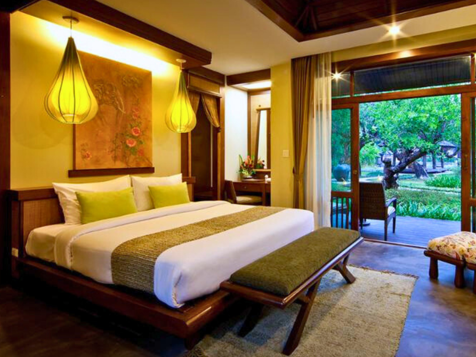 Sibsan Resort & Spa Maetaeng Chiangmai