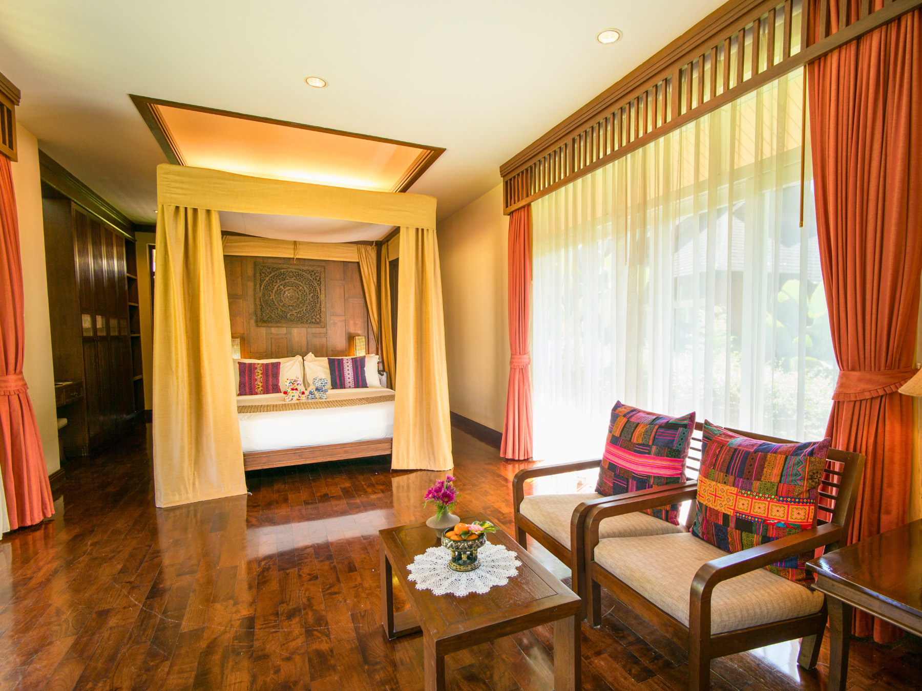 Sibsan Resort & Spa Maetaeng Chiangmai