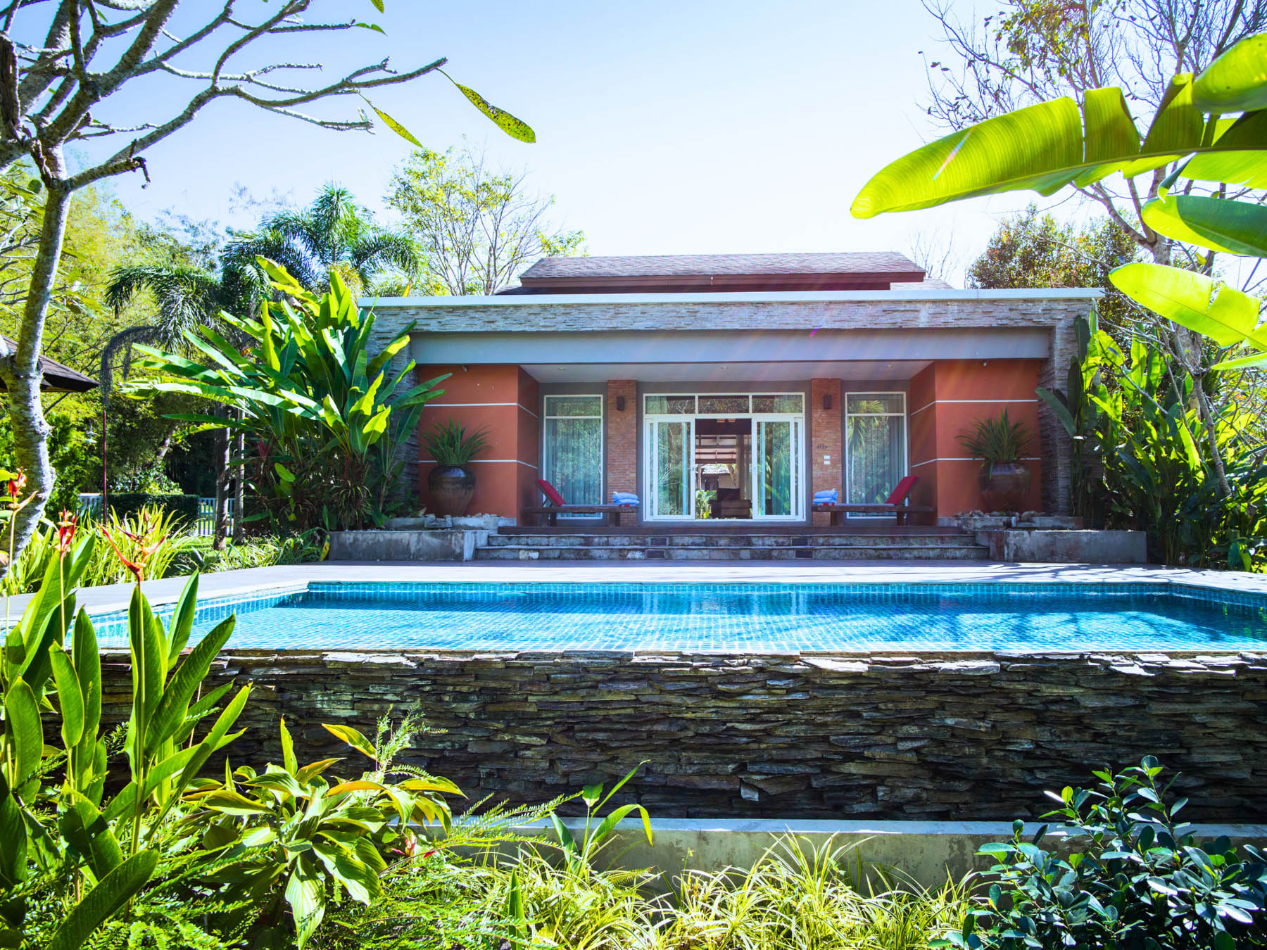 Sibsan Resort & Spa Maetaeng Chiangmai