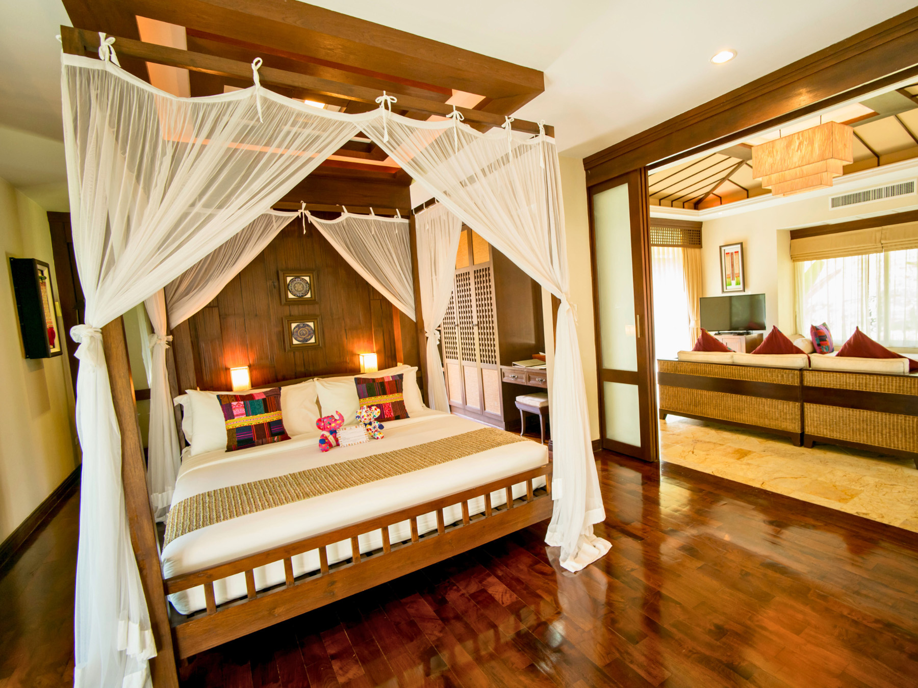 Sibsan Resort & Spa Maetaeng Chiangmai