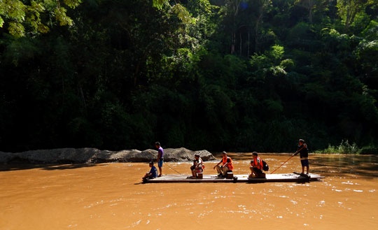 Activities - Sibsan Resort & Spa Maetaeng