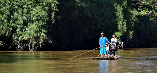 Activities - Sibsan Resort & Spa Maetaeng