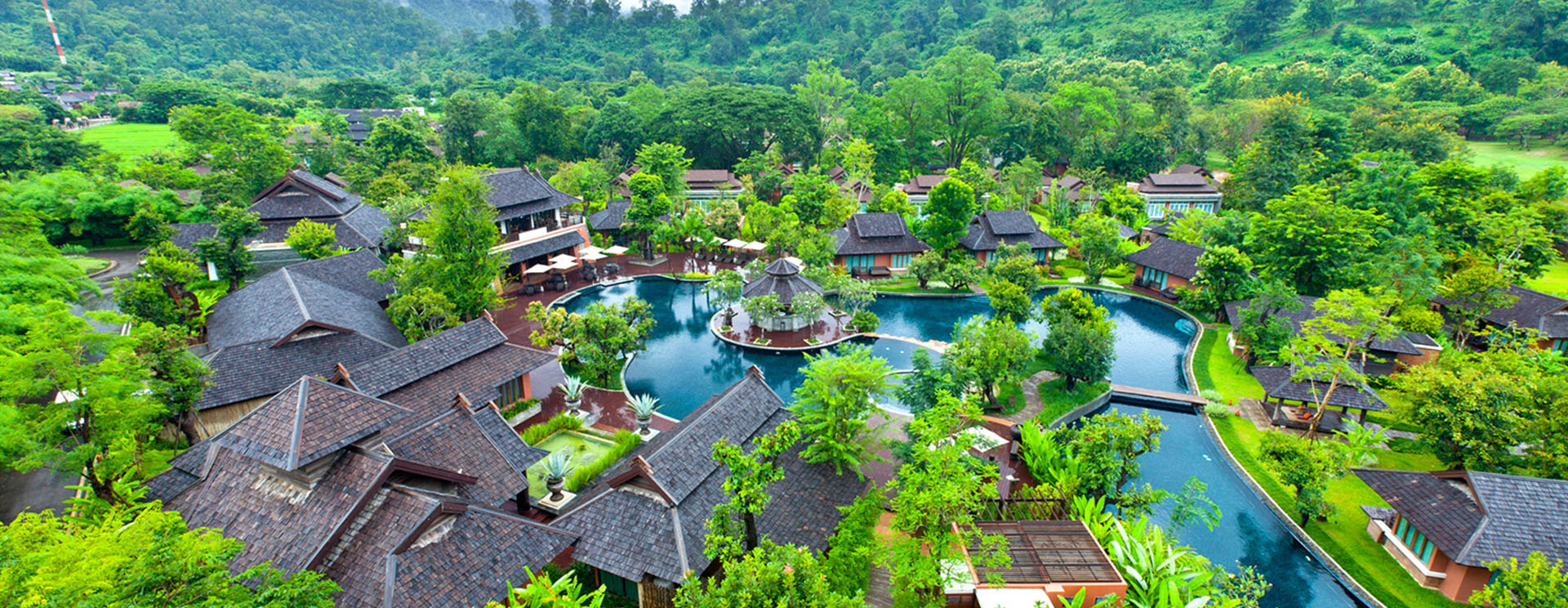 Sibsan Resort & Spa Maetaeng in Mae Taeng, Thailand
